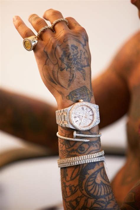 rolex ring watch swae lee